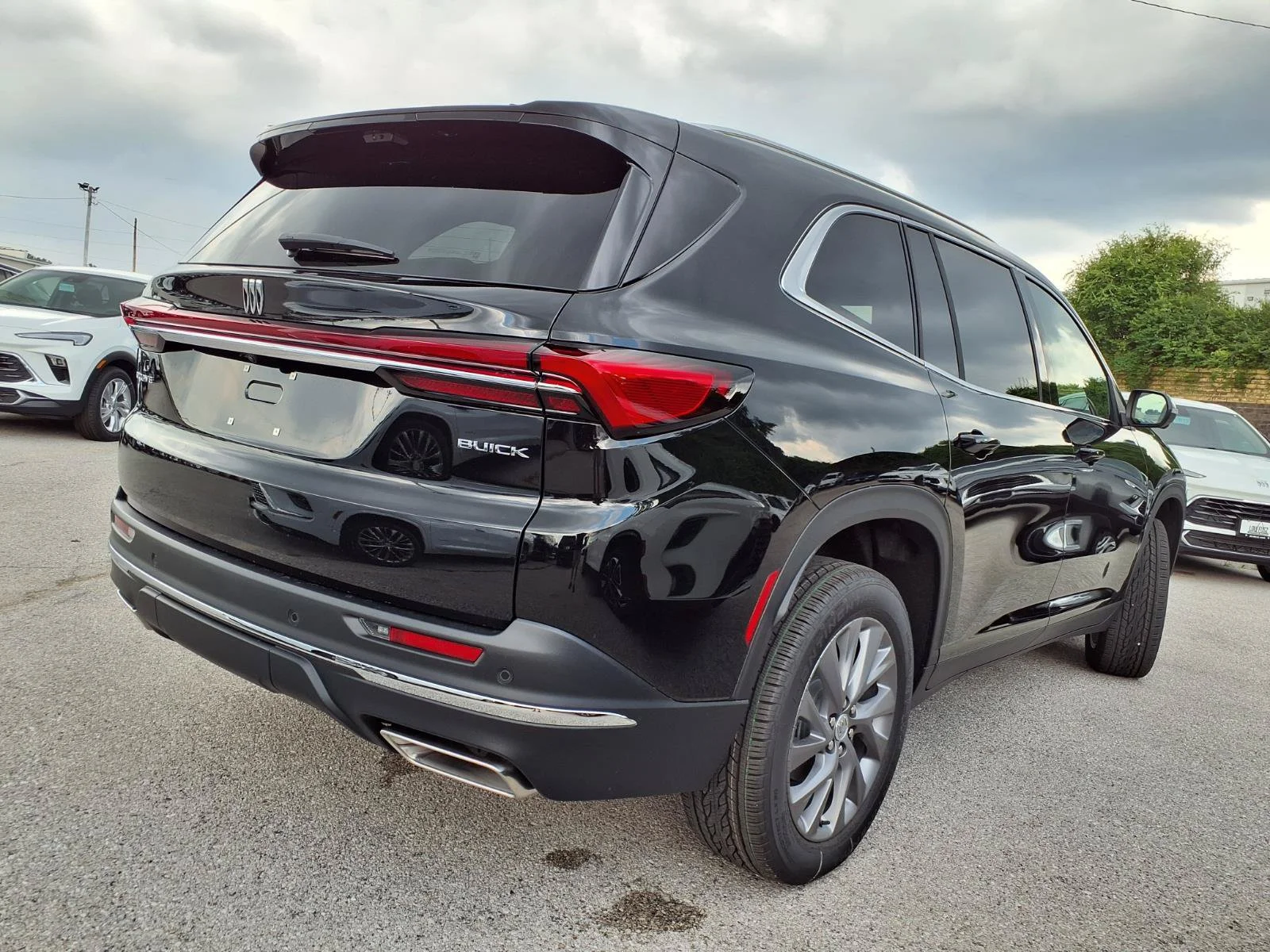 2026 Buick Enclave Preferred - Photo 21