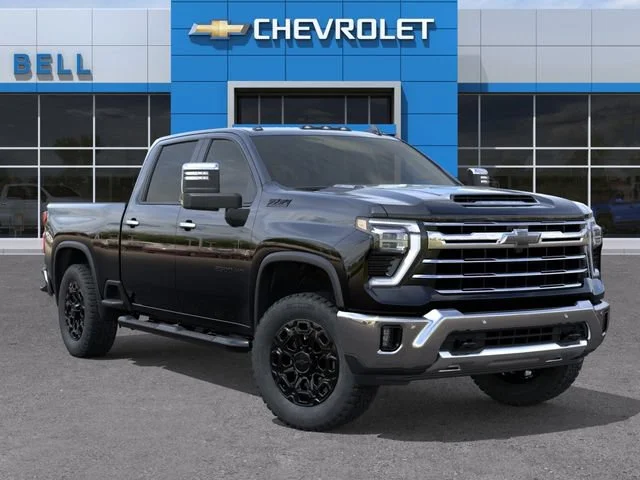 2026 Chevrolet Silverado 2500 HD LTZ - Photo 7