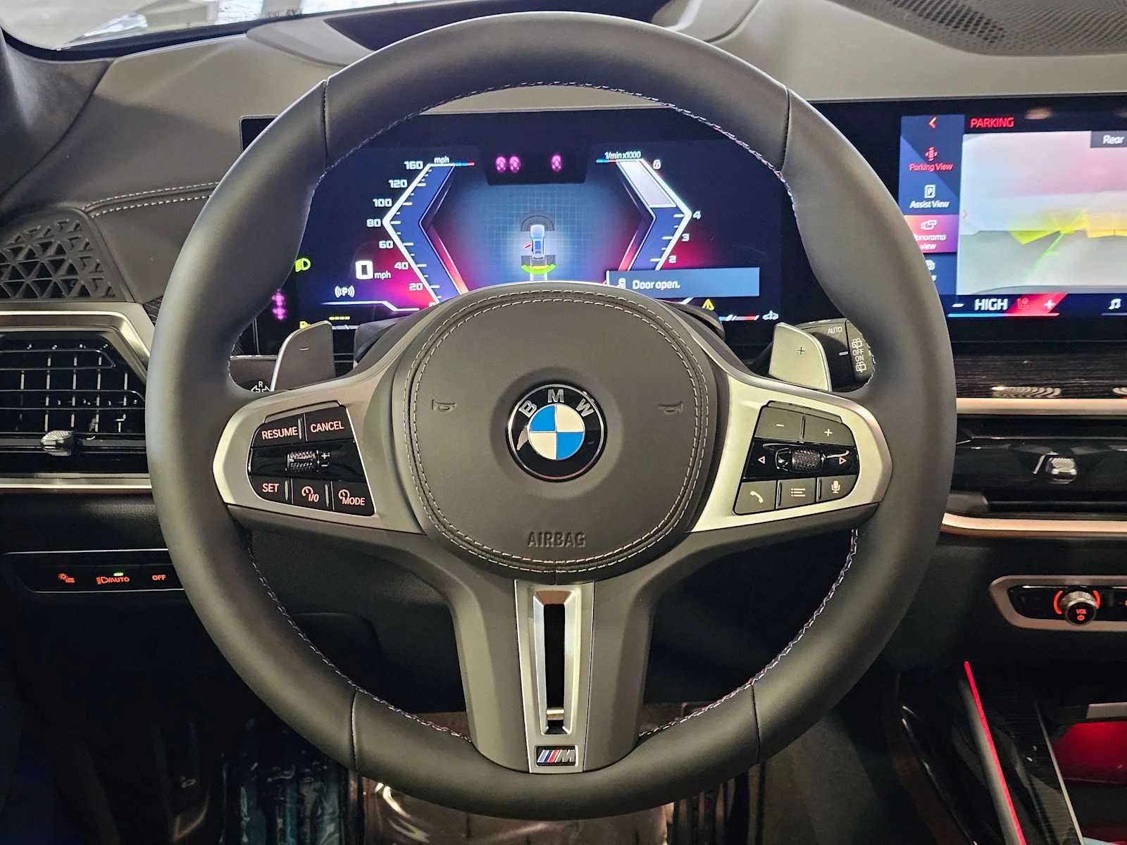 New 2026 Dravit Grey Metallic BMW M60i image 11