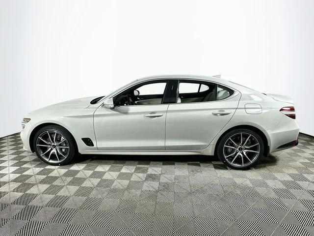 New 2026 Gray Genesis 2.5T image 7