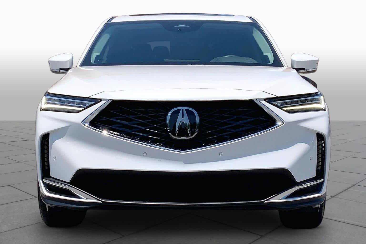 Used 2026 Platinum White Pearl Acura w/Technology Package image 4