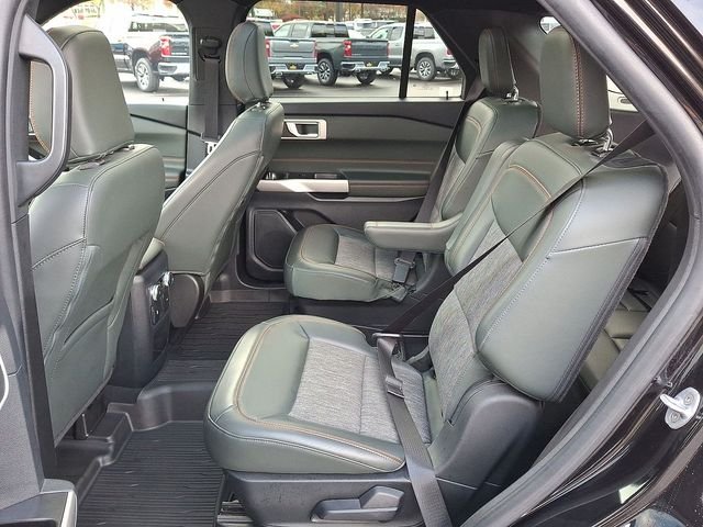 2021 Ford Explorer TIMBERLINE - Photo 25