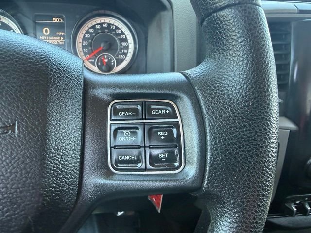 2017 RAM Ram 1500 Pickup Tradesman - Photo 17