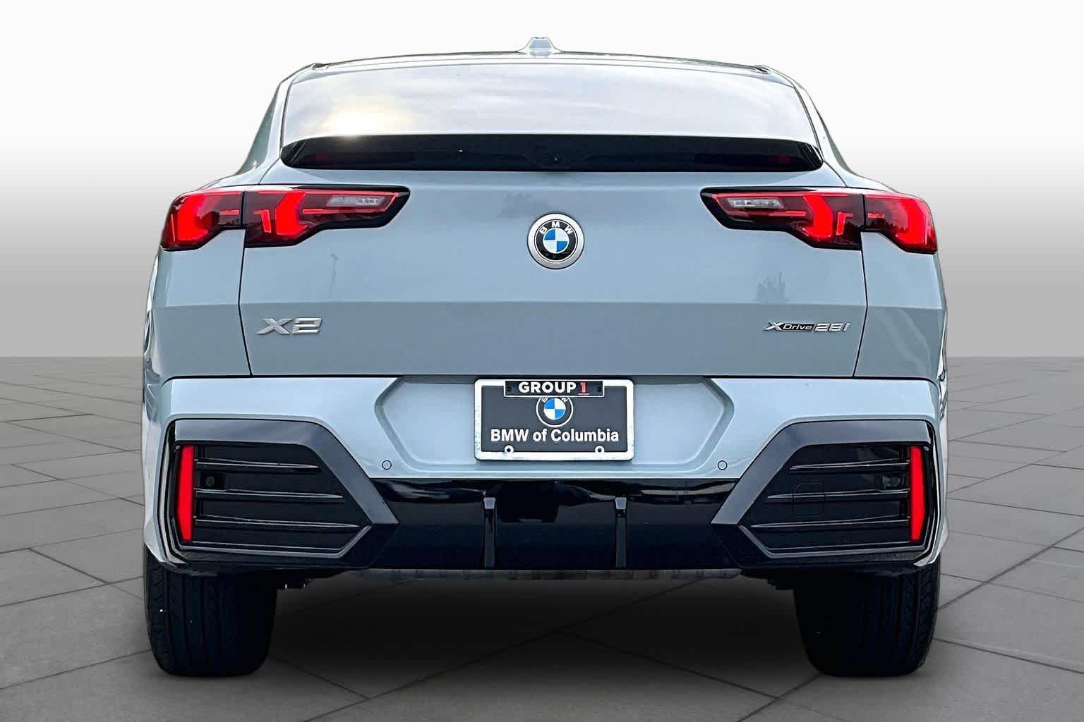 Certified Pre-Owned 2025 BMW X2 XDrive28i