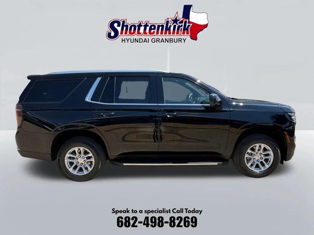 Used 2025 Black Chevrolet LT image 5