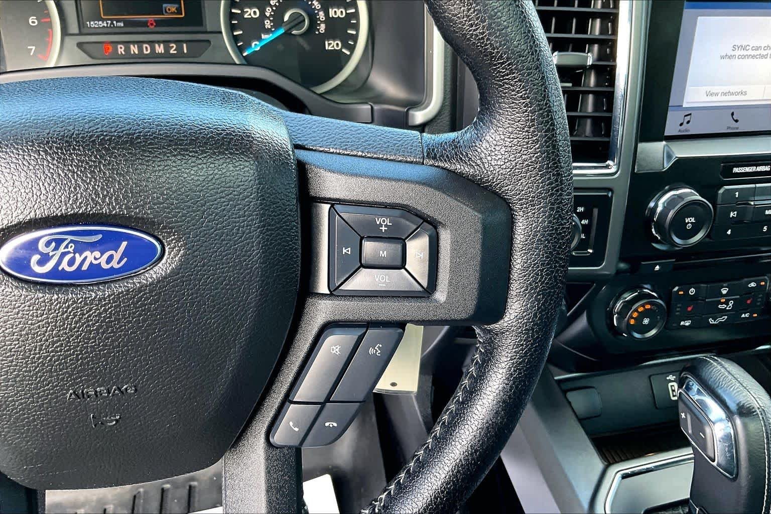 Used 2016 Blue Flame Metallic Ford XLT image 21