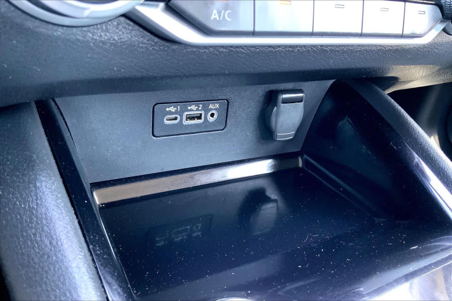 Certified Used 2024 Gun Metallic Nissan 2.5 SV image 30