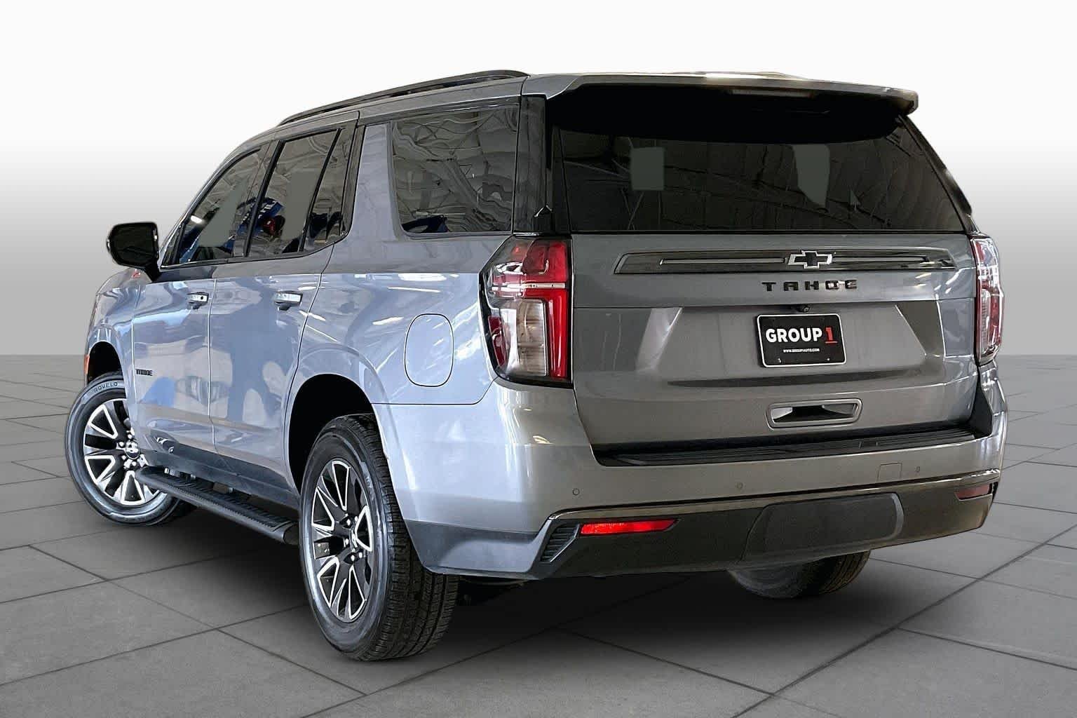 Used 2021 Satin Steel Metallic Chevrolet Z71 image 11