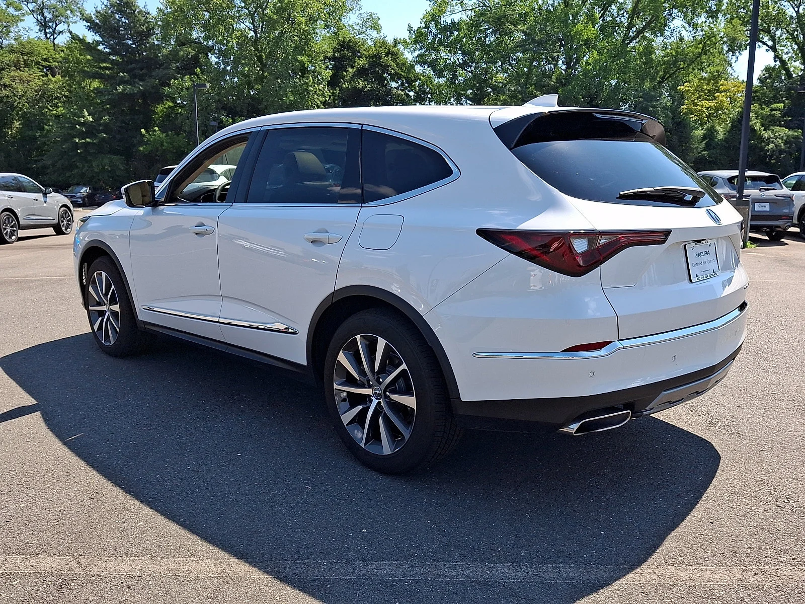 2025 Acura MDX Technology Package - Photo 35