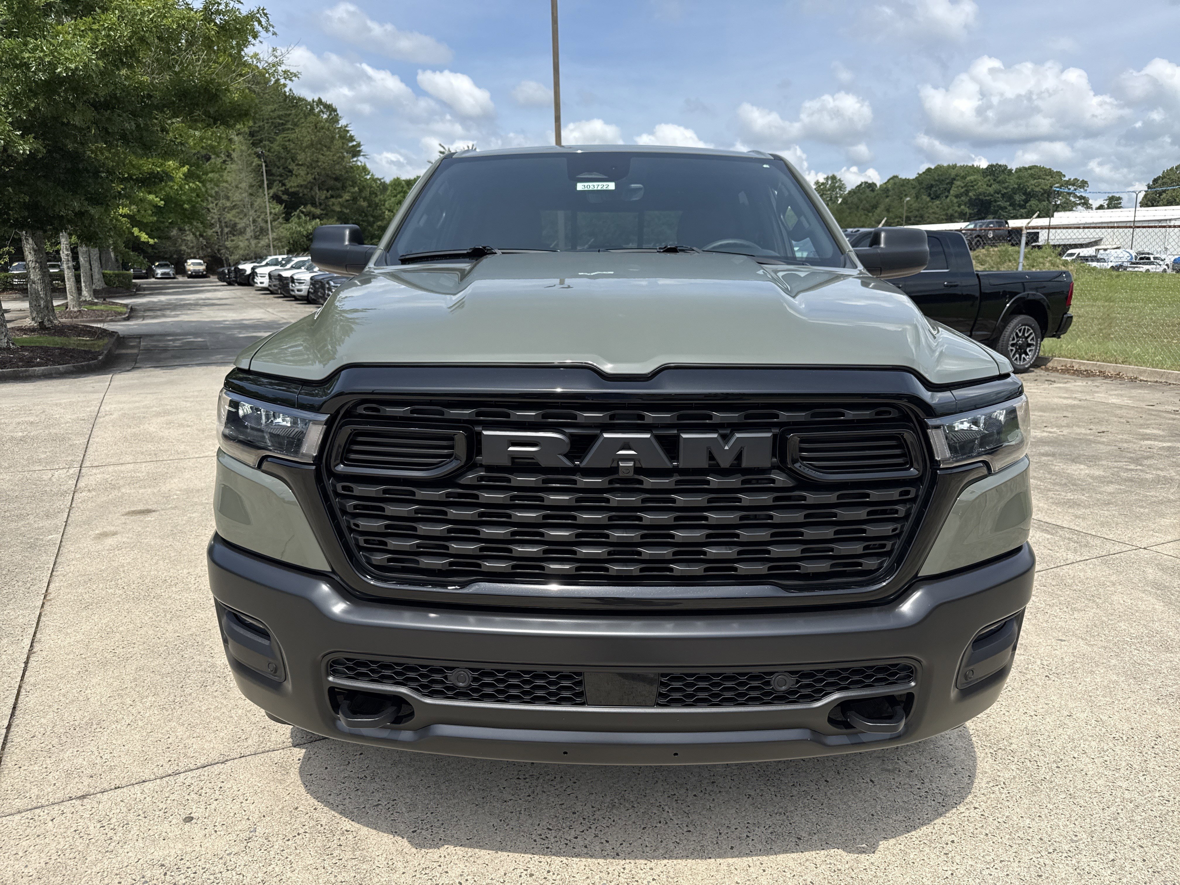 New 2026 Canyon Lake RAM Warlock image 2