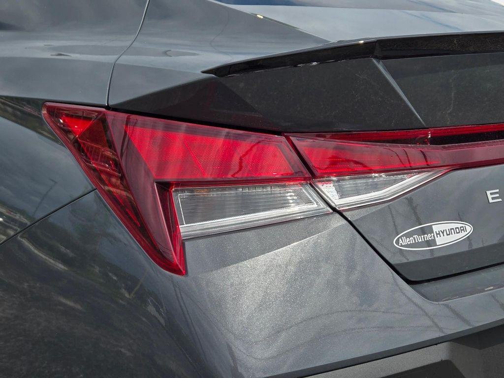 New 2026 Gray Hyundai SEL Sport image 7