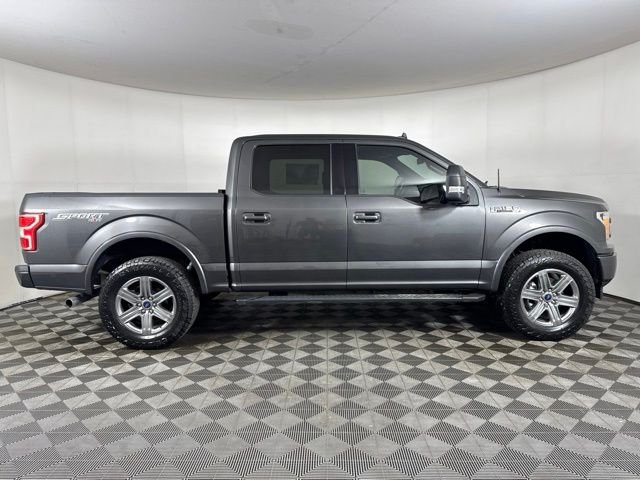 Used 2019 Magnetic Ford XLT image 2