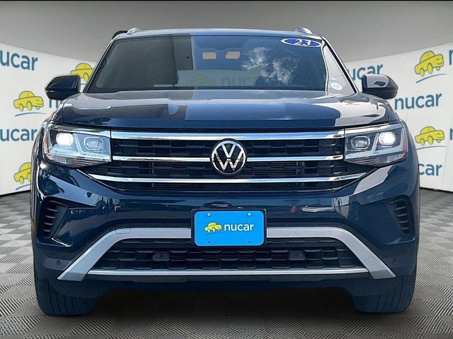 2023 Volkswagen Atlas Cross Sport 3.6L V6 SE w/Technology