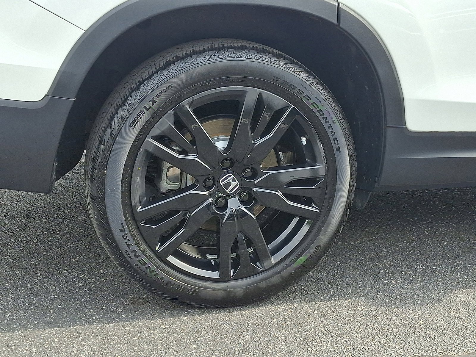 2022 Honda Pilot SE - Photo 8