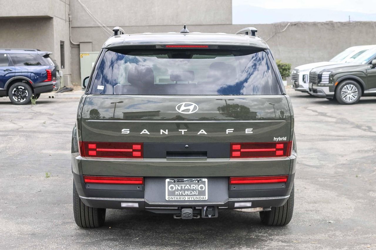 New 2026 Green Hyundai SEL image 7