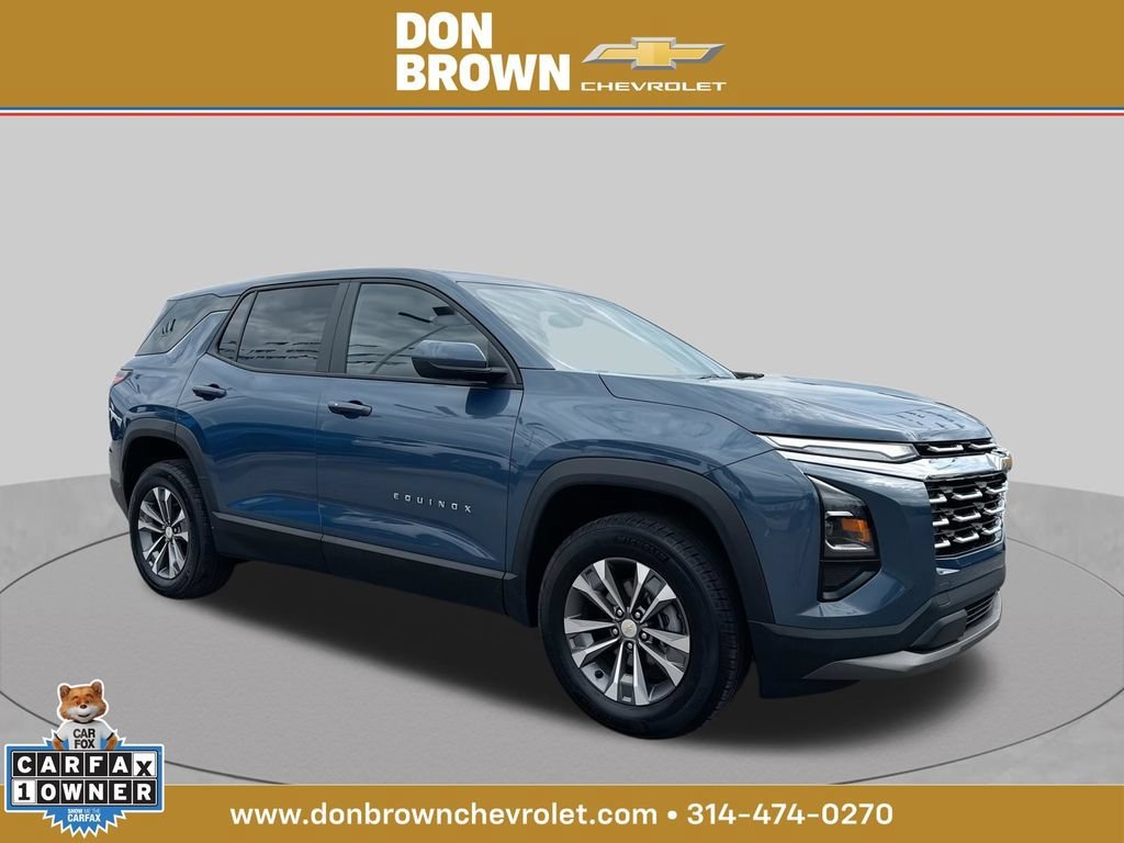 2026 Chevrolet Equinox