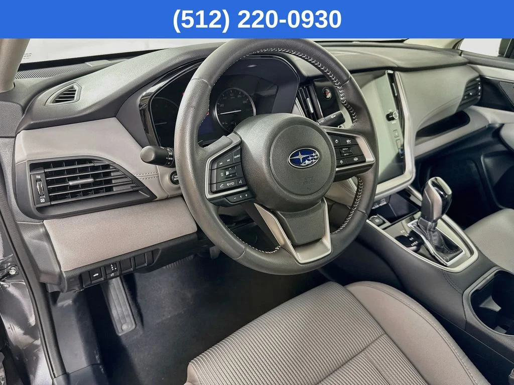 Used 2025 Gray Subaru Premium image 10