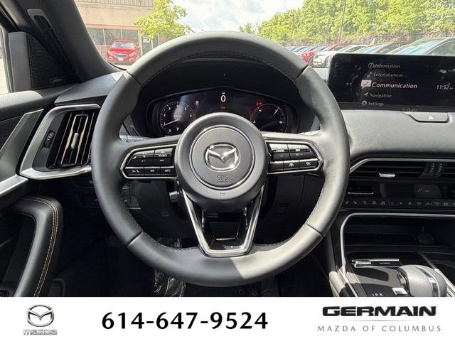 New 2026 Black Mazda 3.3 Turbo S Premium Plus image 16