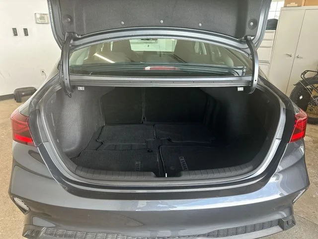 Used 2024 Gray Kia LXS image 21