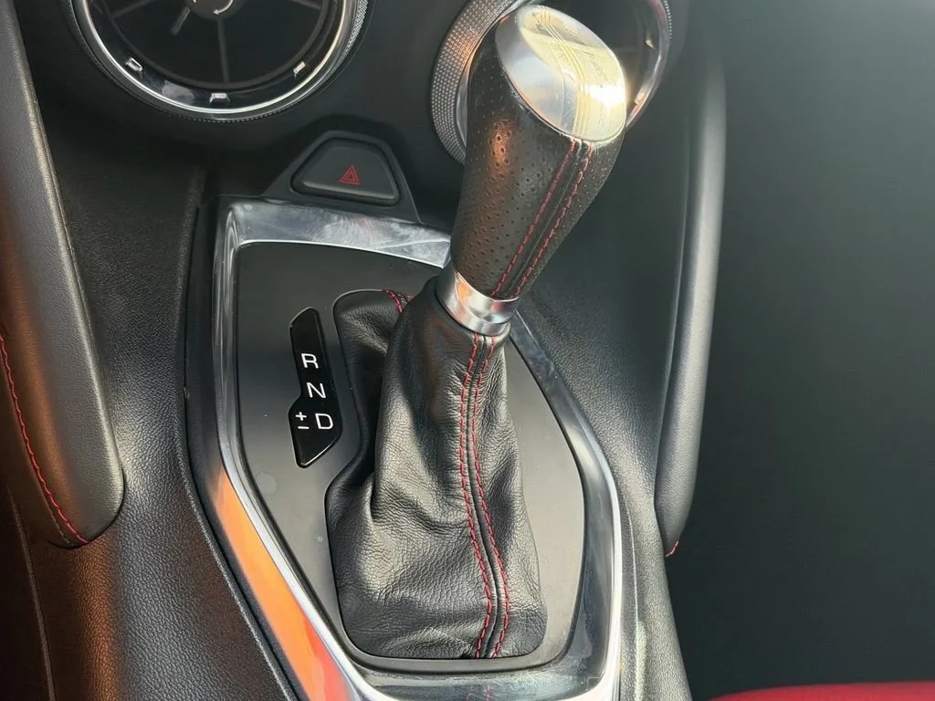 Used 2021 SUMMIT WHITE Chevrolet 2SS image 21