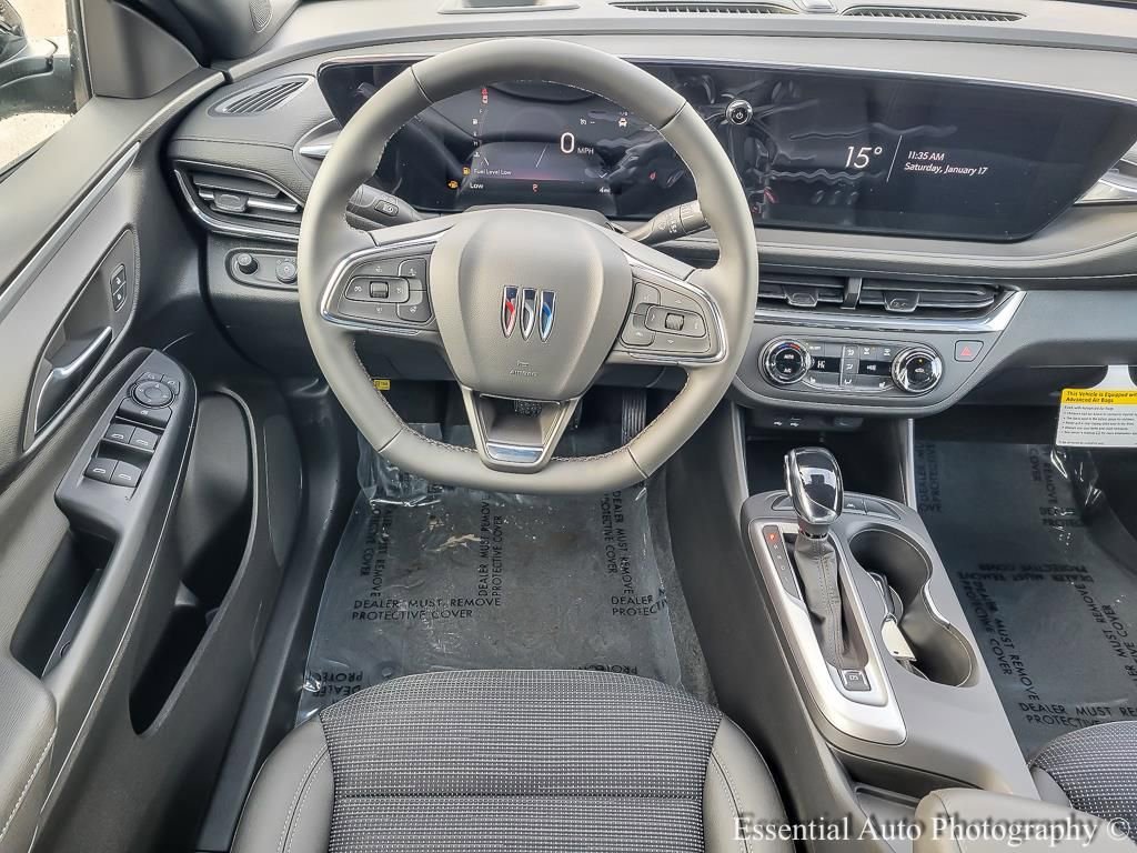 2026 BUICK ENVISTA - Image 10