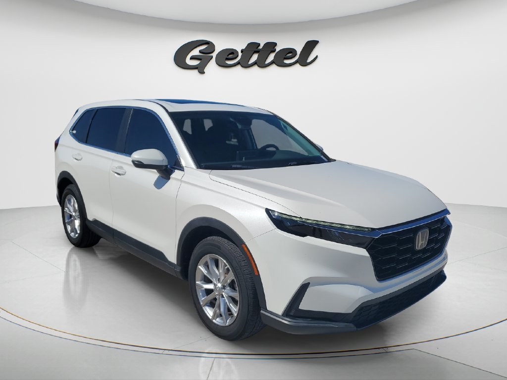 Used 2024  Honda EX image 3
