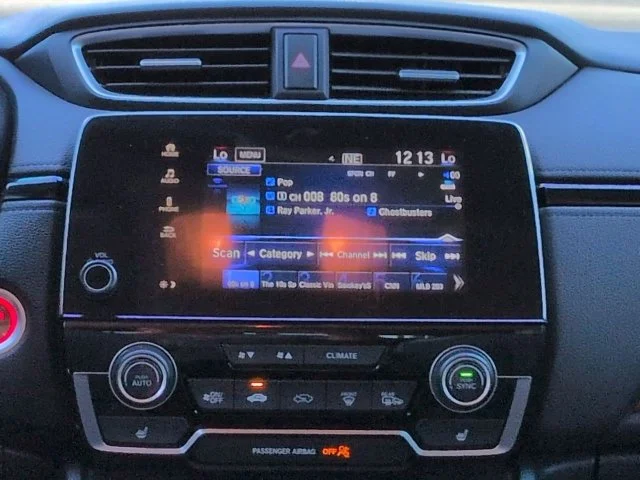 Used 2022 Red Honda EX-L image 18