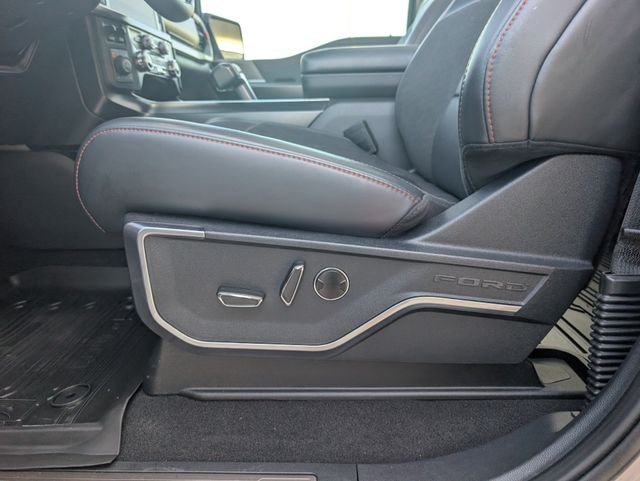 Used 2025 Gray Ford Raptor image 21