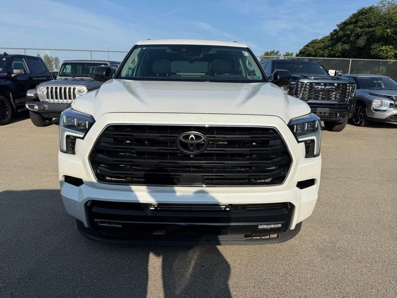 Used 2024 Beige Toyota Limited image 11
