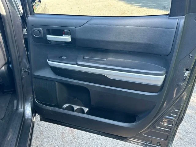 Used 2018 Gray Toyota SR5 image 42