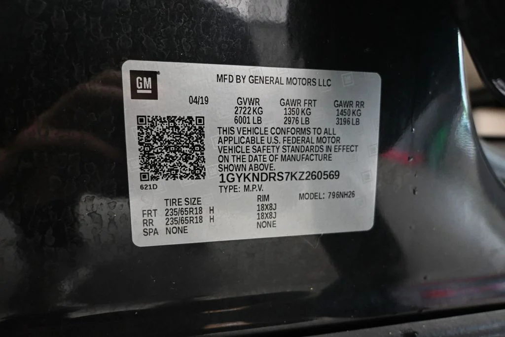 Used 2019 Black Cadillac Luxury image 53