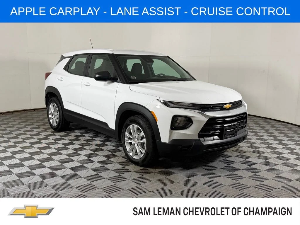 2023 Chevrolet TrailBlazer