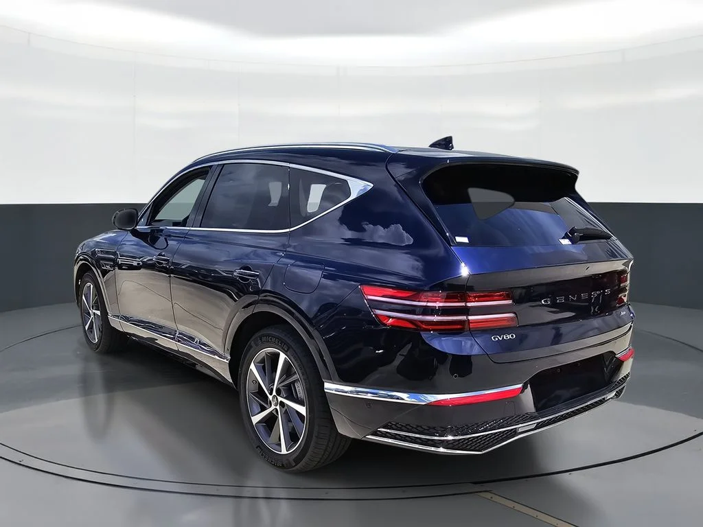 New 2026 Blue Genesis 2.5T Advanced image 4