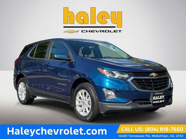 2021 Chevrolet Equinox LT