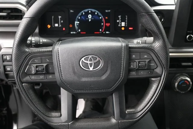 Certified Used 2024 Black Toyota SR5 image 11