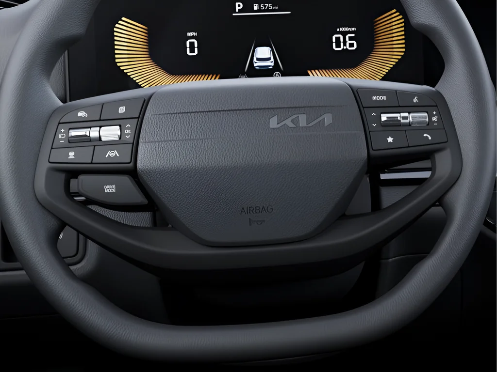 New 2027 Black Kia LX image 17