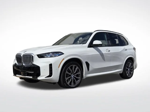 2026 BMW X5 40i