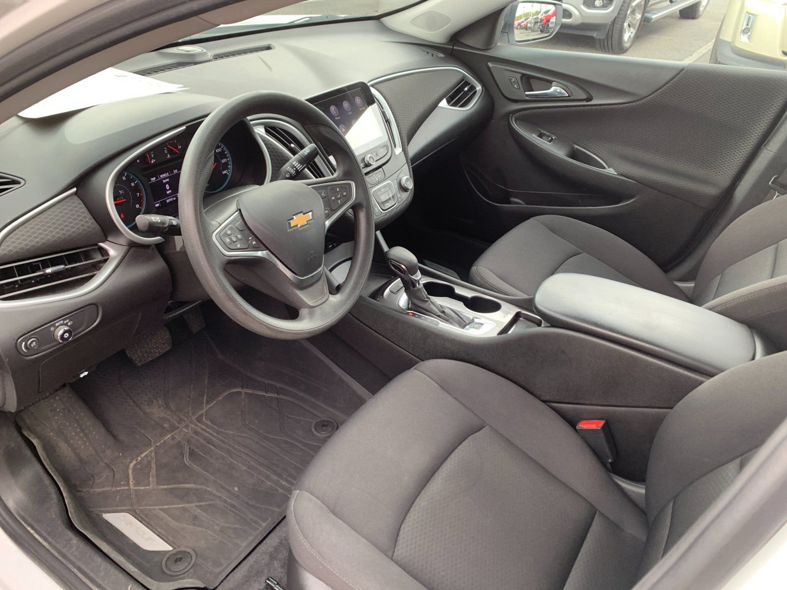 Used 2023 White Chevrolet LS image 10