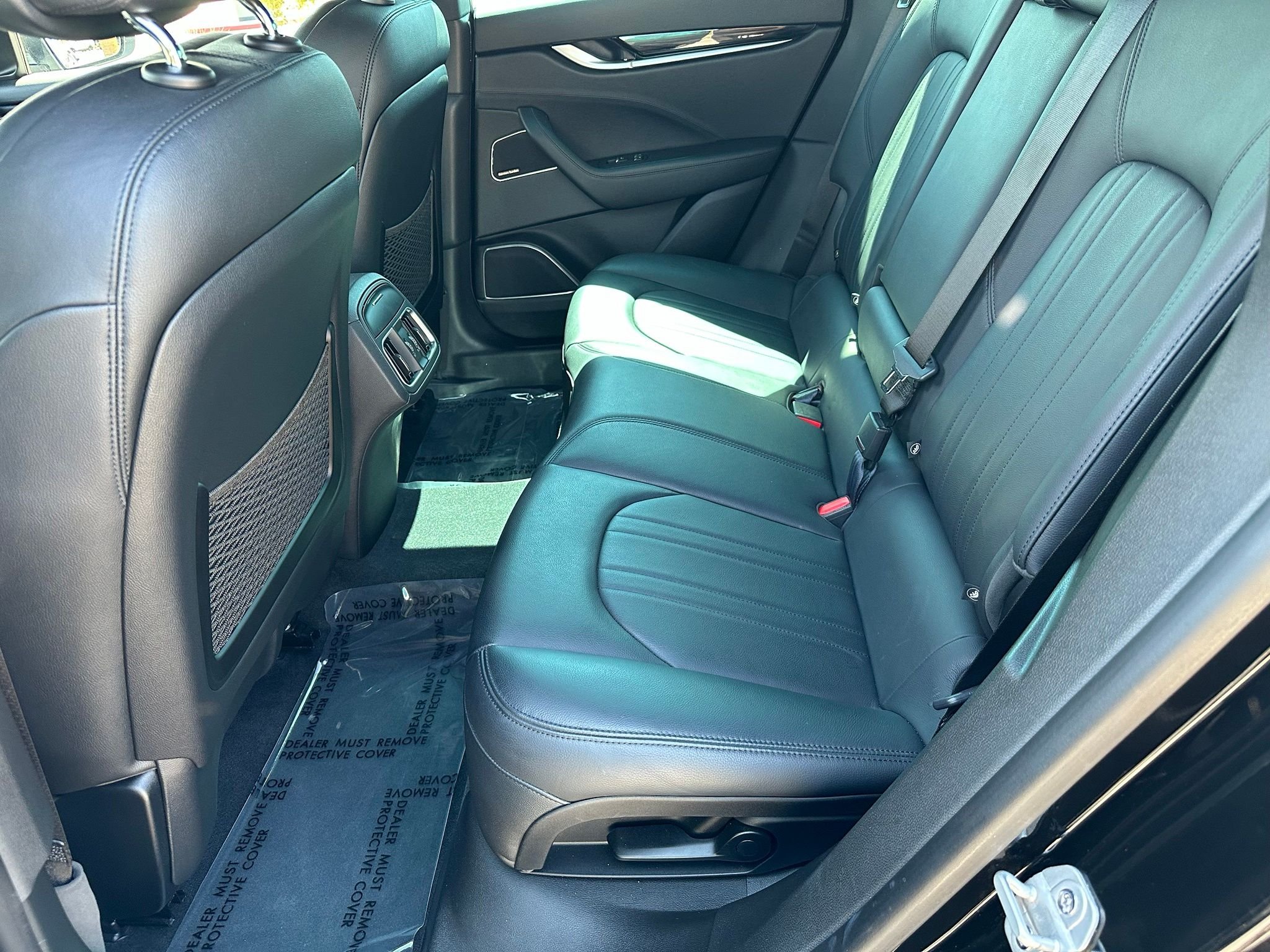 Used 2019 Nero Maserati Base image 5