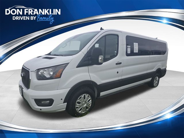 2024 Ford Transit-350 XLT