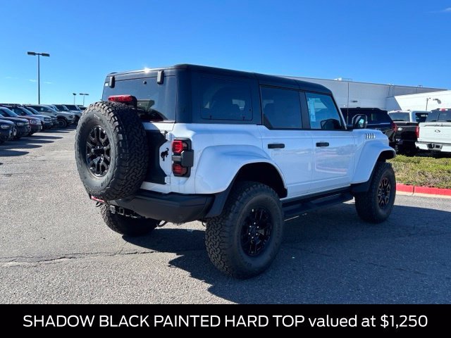 New 2026 Oxford White Ford Raptor® image 6