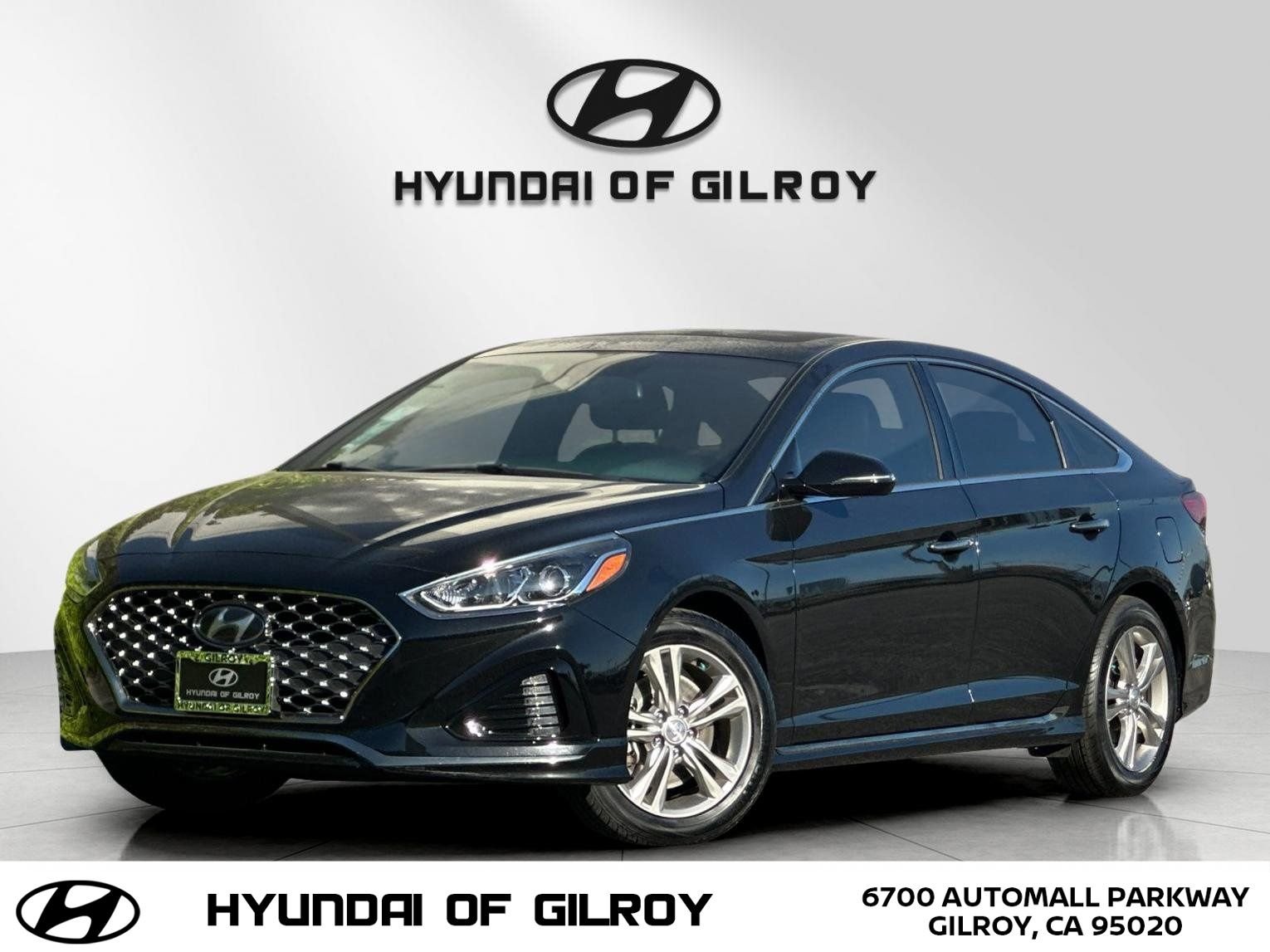 2019 Hyundai Sonata Sport