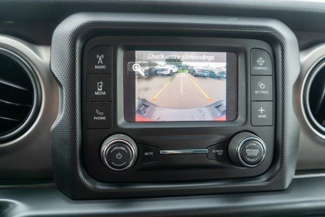 Used 2020 Red Jeep Sport image 22