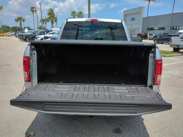 Used 2017 Silver Ford XL image 13