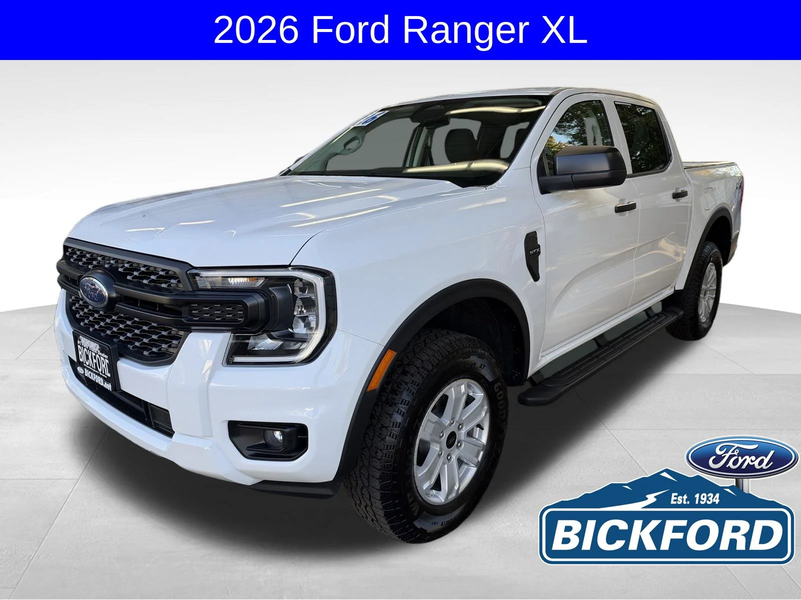 2026 Ford Ranger XL