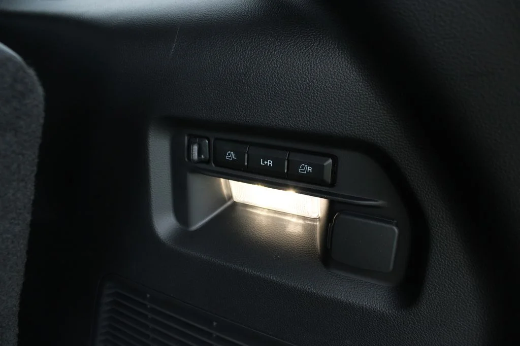 New 2026 Agate Black Metallic Ford Tremor® image 11