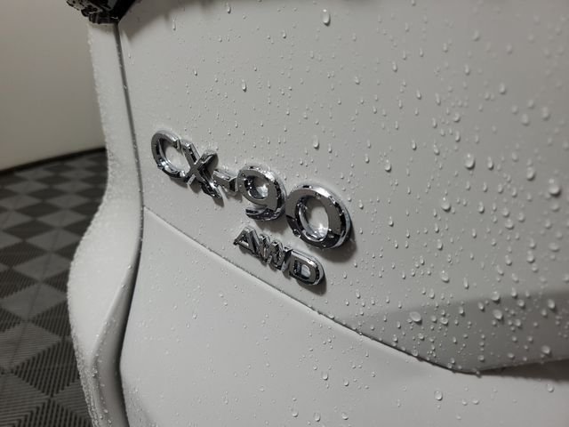 New 2026 Rhodium White Premium Mazda Premium Plus AWD image 8