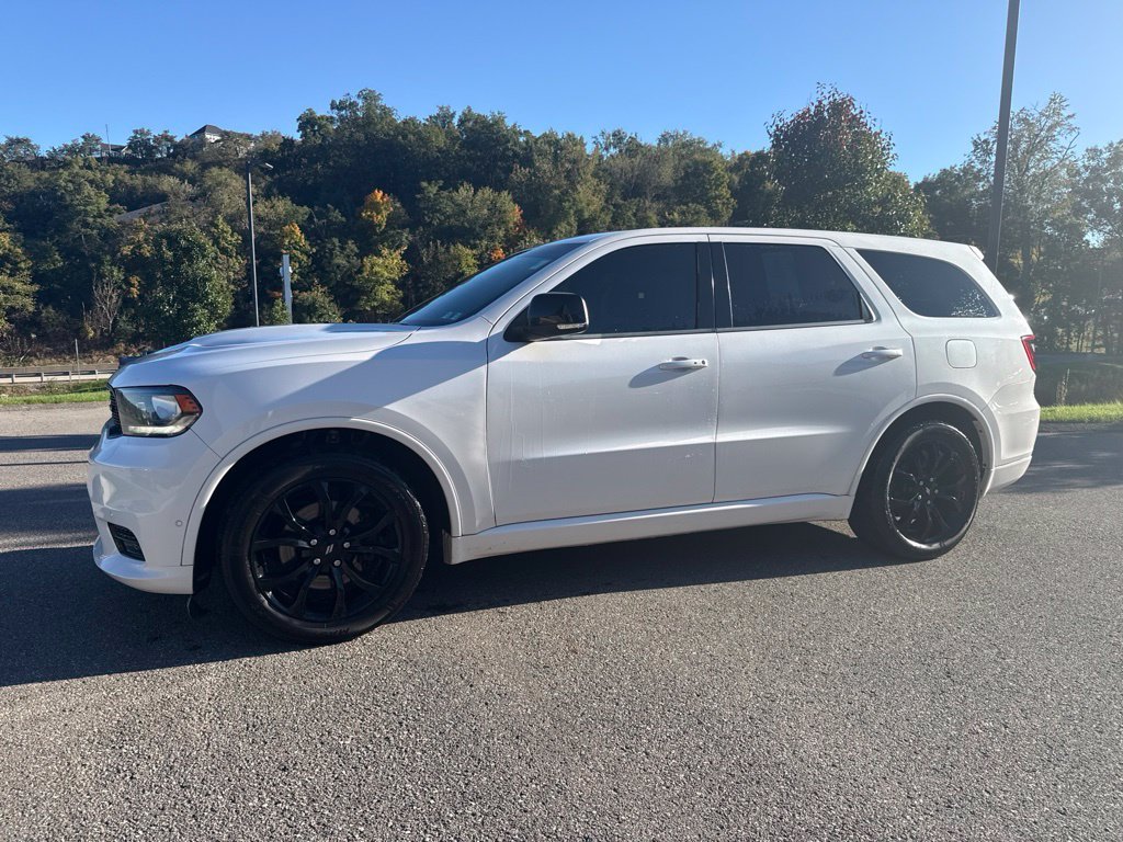 Used 2019 Ivory Pearl Dodge R/T image 1