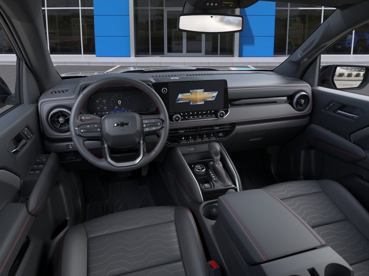 2026 Chevrolet Colorado Z71 - Photo 15