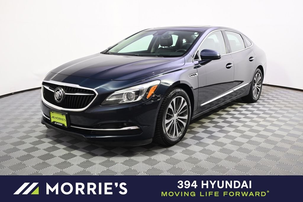 2017 Buick LaCrosse Premium